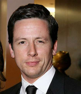 English Actor Ross McCall