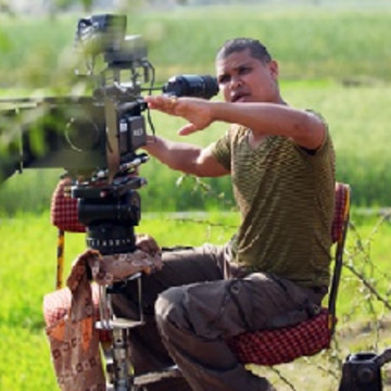 Hindi Cinematographer Sandeep Yadav - Cinematographer