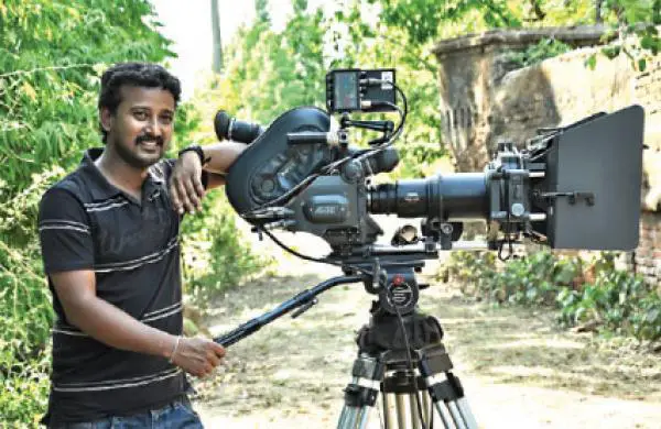 Odia Cinematographer Subhransu Das