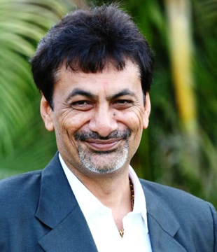 Gujarati Director Haresh G Patel