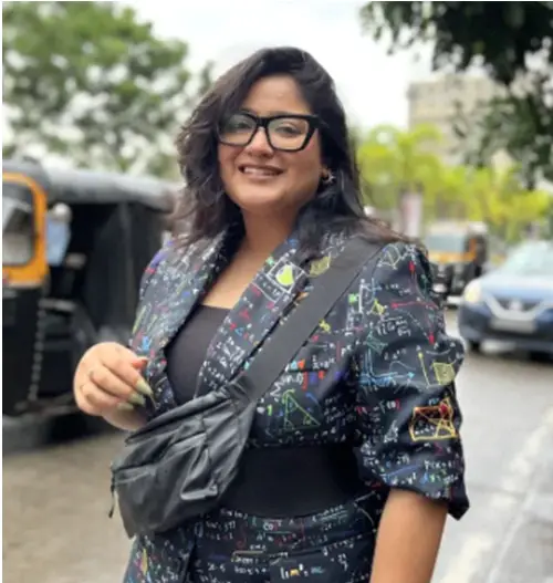 Hindi Costume Stylist Bhavisha Singh