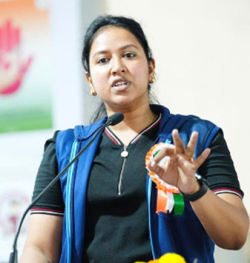 Pemmasani Uma Hindi Cinematographer