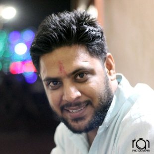 Ritesh Buddhadev Hindi Roto Artist