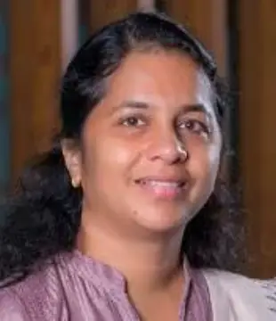 Malayalam Producer Lini Mariam David