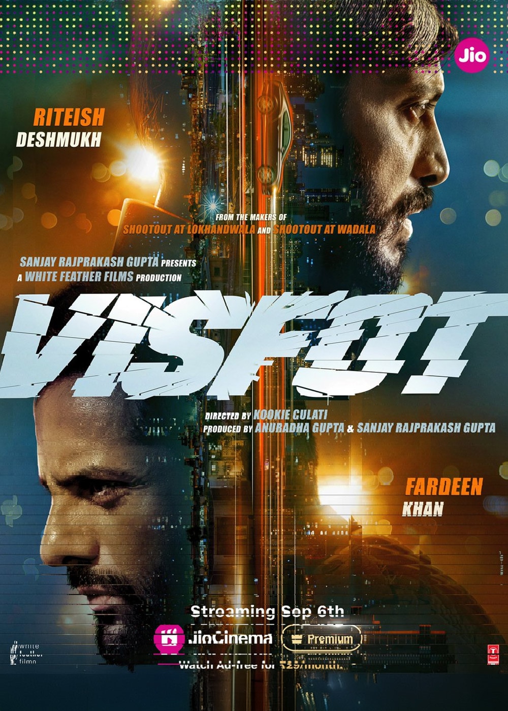 Visfot Movie Review