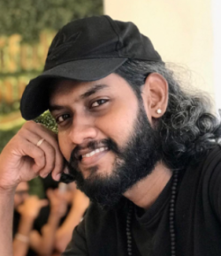 Rakesh Ambigapathy Tamil Musician