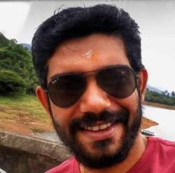 Malayalam Director Anoop Ramesh