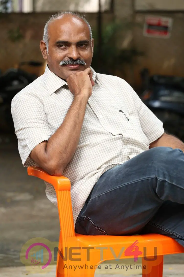 Gulf Movie Director Sunil Kumar Reddy Attractive Pics Telugu Gallery