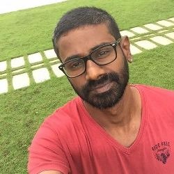 Malayalam Director Sajith Jagadnandan