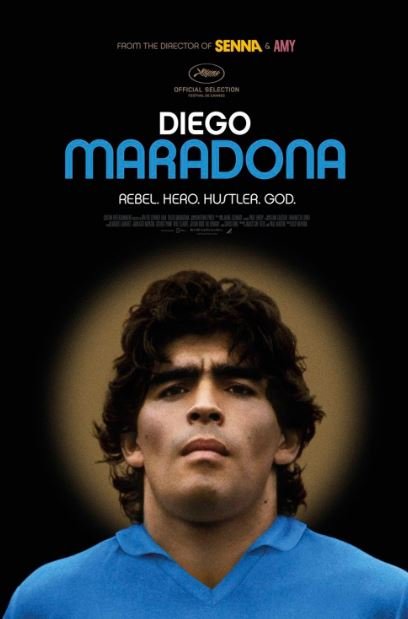 Diego Maradona Movie Review