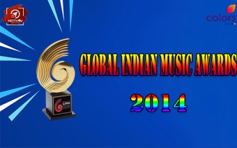 Global Indian Music Awards 2014