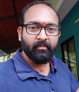 Malayalam Editor Kapil Gopalakrishnan