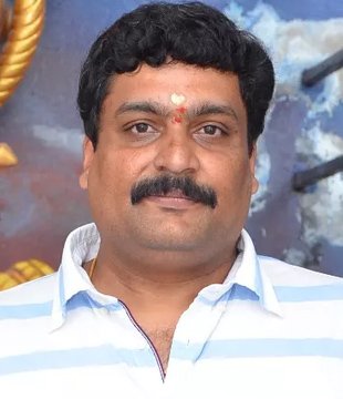 Telugu Director Kiran Korrapati