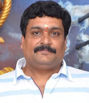 Kiran Korrapati Telugu Director