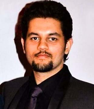Hindi Director Naman Nitin Mukesh
