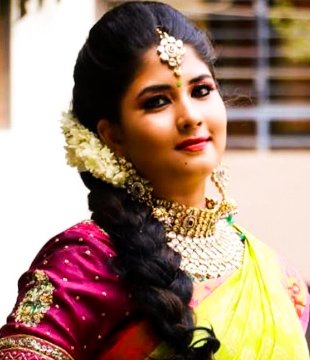 Tamil Tv Actress Sathiya Sai