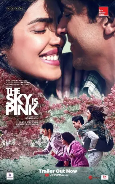 The Sky Is Pink Movie Review