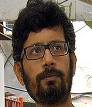 Hindi Cinematographer Abhik Mukhopadhyay