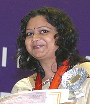 Hindi Singer Tarali Sarma