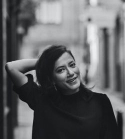 Eleni Hassabis English Music Composer