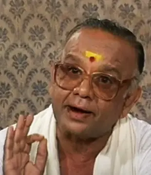 Tamil Actor Harihara Subramanyam