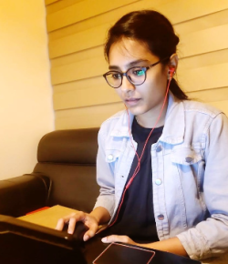 Prasanthi Sakuru Kannada Visual Effects Artist