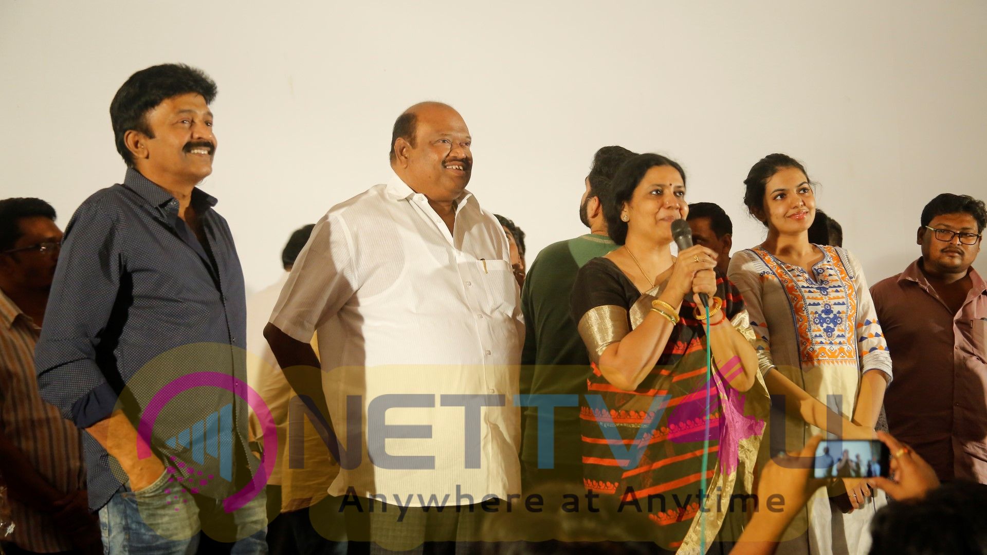 PSV Garuda Vega Success Tour Photos Telugu Gallery