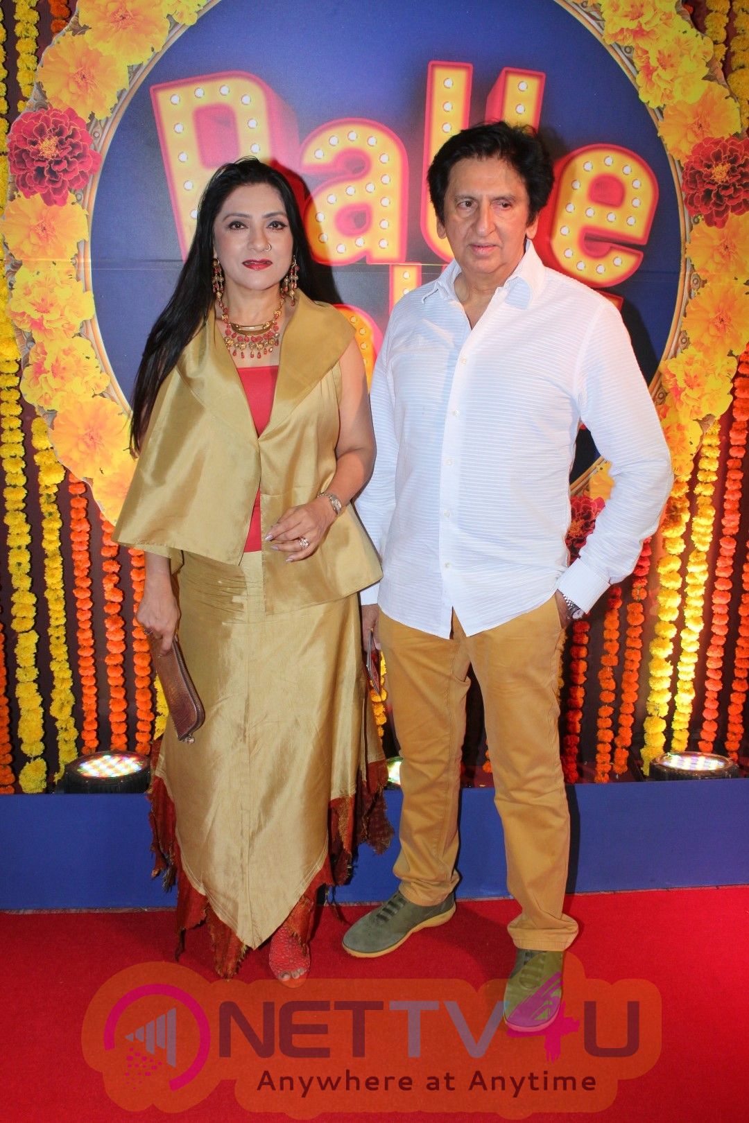 Rajkumar Hirani & Ronit Roy At Balle Balle A Bollywood Musical Concert Pics Hindi Gallery