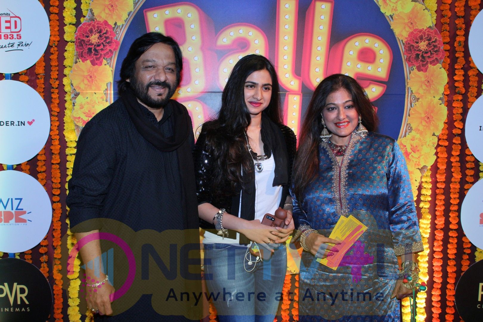 Rajkumar Hirani & Ronit Roy At Balle Balle A Bollywood Musical Concert Pics Hindi Gallery