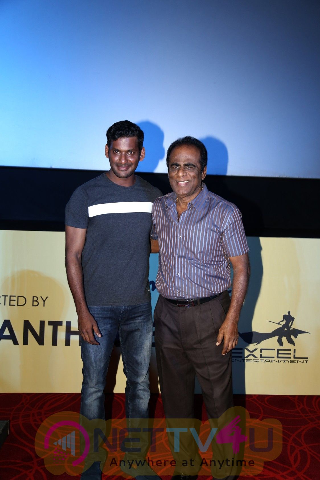KGF Movie Trailer Launch Photos Tamil Gallery