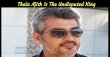 Thala Ajith Is The Undisputed King – Popular Theater Owner Tamil News