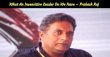 What An Insensitive Leader Do We Have – Prakash Raj Targets Tamil News