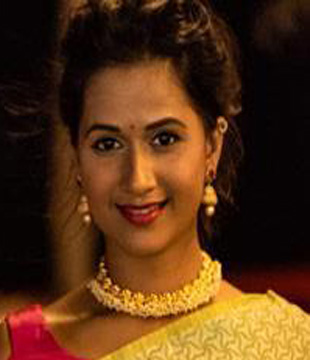 Marathi Tv Actress Ashwini Kasar