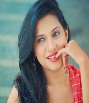 Marathi Tv Actress Ashwini Kulkarni