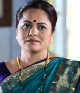 Hindi Tv Actress Meghna Vaidya