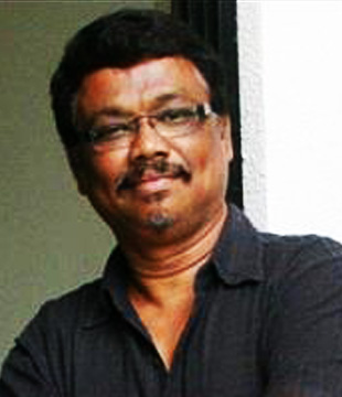 Hindi Writer Sanjay Pawar