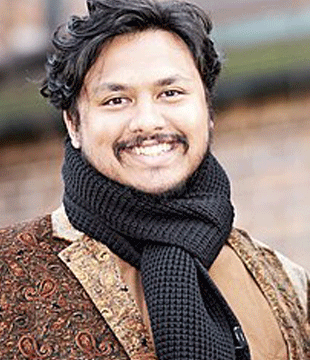 Marathi Director Akshay Sanjay Indikar