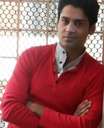 Bengali Actor Anuj Bhardwaj