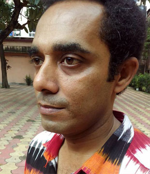 Bengali Assistant Director Champak Dey