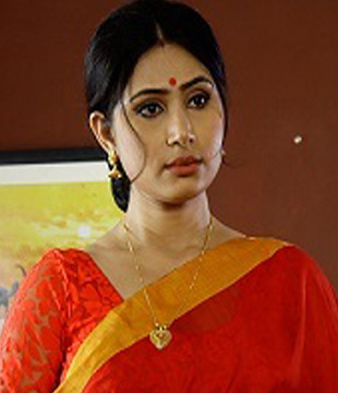 Bengali Tv Actress Mousumi Das