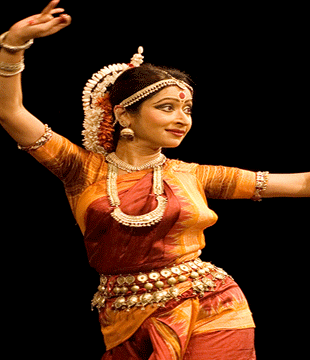 Bengali Classical Dancer Nandini Ghosal