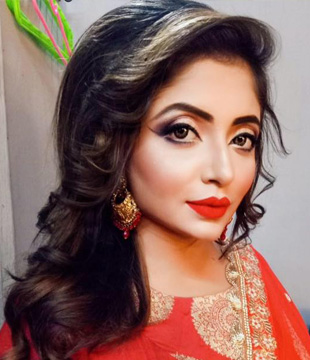 Bengali Tv Actress Rituparna Basak