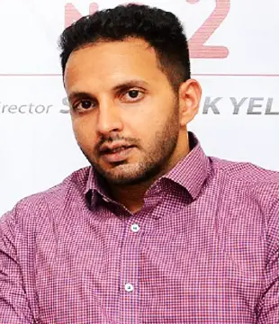 Telugu Director Shashank Yeleti