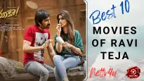 Best 10 Movies Of Ravi Teja