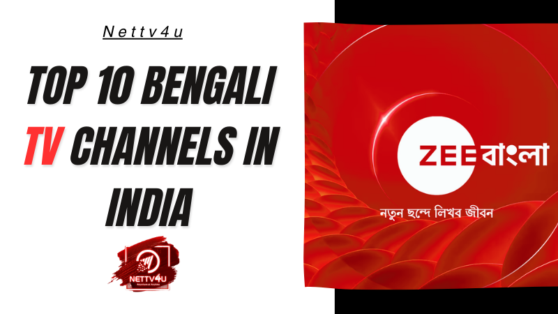 Top 10 Bengali TV Channels In India Bengali Article