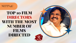 Top 10 Film Directors With The Most Number Of Films Directed