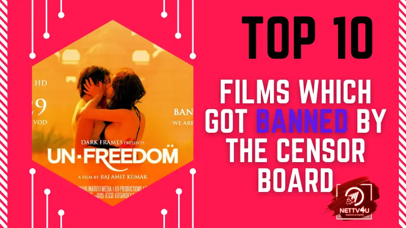 Banned By Censors Top 10 Films That You Must See