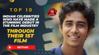 Top 10 Indian Celebrities Who Have Made A Stunning Debut In The Film Industry Through Their 1st Film