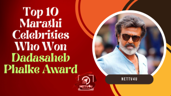 Top 10 Marathi Celebrities Who Won Dadasaheb Phalke Award