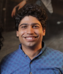 Barzin Contractor Telugu Musician